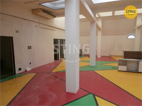 Pronájem kanceláře, 206 m² - 0