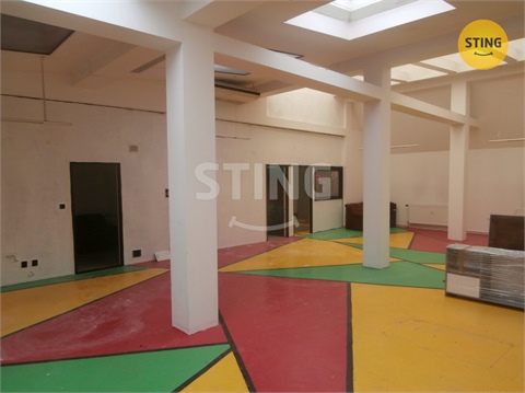 Pronájem kanceláře, 206 m² - 4