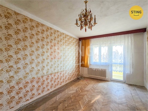 Prodej bytu 2+1, 56 m² - 4