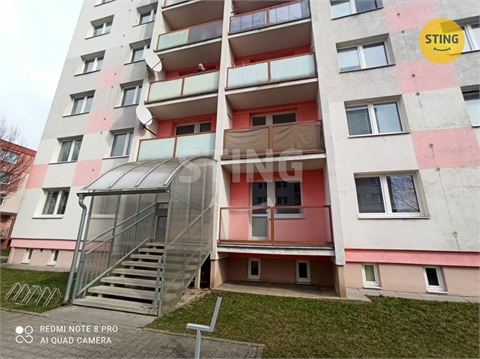 Prodej bytu 2kk, 40 m² 0