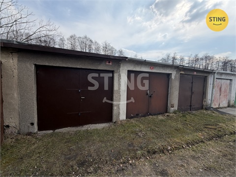 Prodej garáže, 20 m² - 4