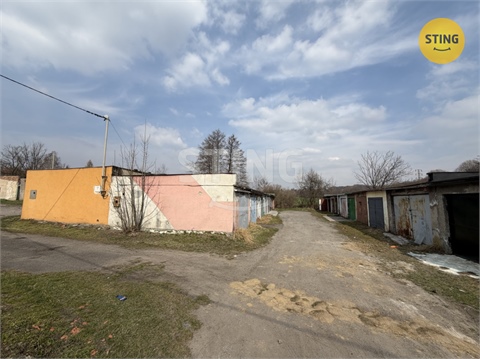 Prodej garáže, 20 m² 8