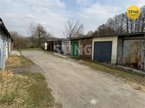 Prodej garáže, 20 m² 6