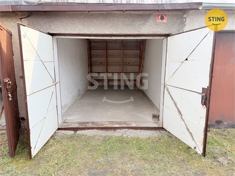 Prodej garáže, 20 m² - 0