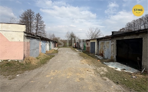 Prodej garáže, 20 m² - 6