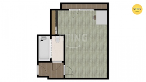 Prodej bytu, 25 m² 16