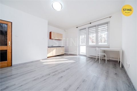 Prodej bytu, 25 m² - 0