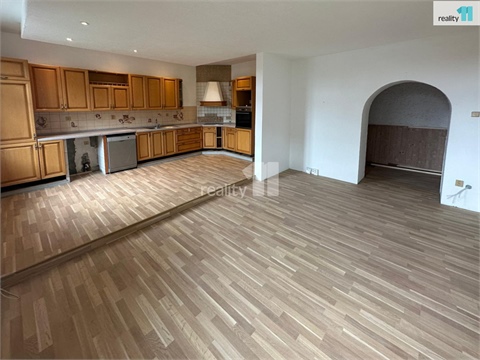 Pronájem bytu 3kk, 90 m² - 2