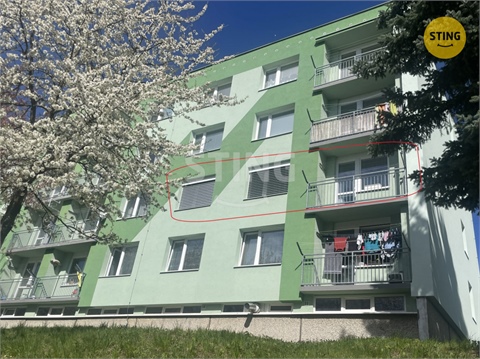 Prodej bytu 4+1, 87 m² 2