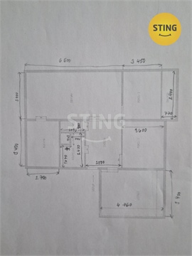 Prodej bytu 4+1, 87 m² 20