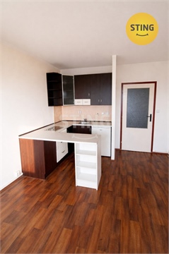 Prodej bytu 1kk, 29 m² - 2