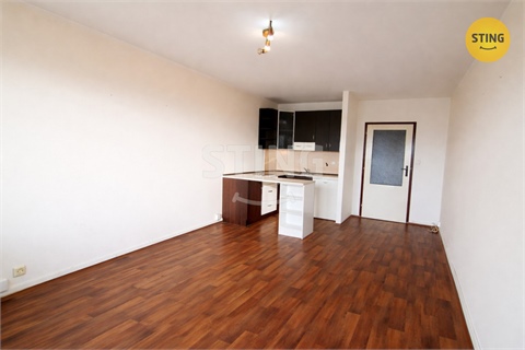 Prodej bytu 1kk, 29 m² - 0