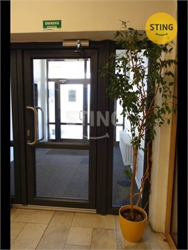 Pronájem kanceláře, 10 m² - 0