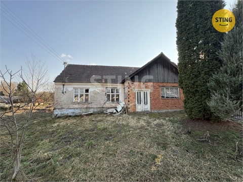 Prodej rodinného domu, 370 m² - 0