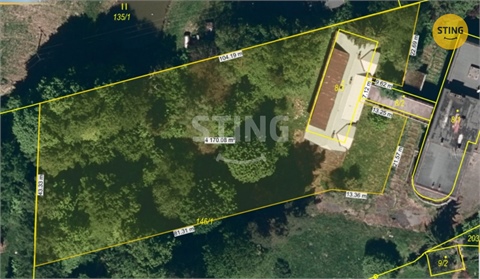 Prodej ubytování, 970 m² - 0