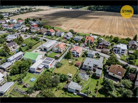 Prodej stavebního pozemku, 598 m² 4