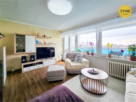 Prodej bytu 2+1, 64 m² - 0