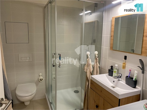 Pronájem bytu 1kk, 30 m² - 4