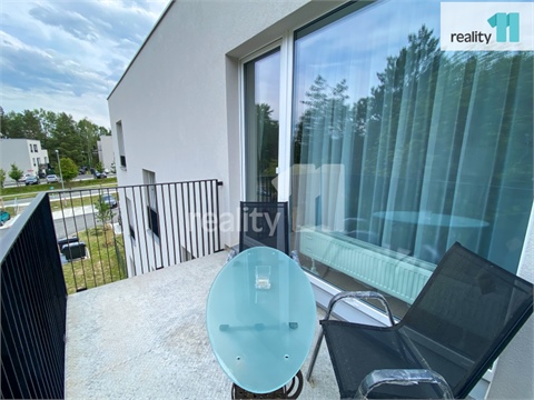 Pronájem bytu 1kk, 30 m² - 12