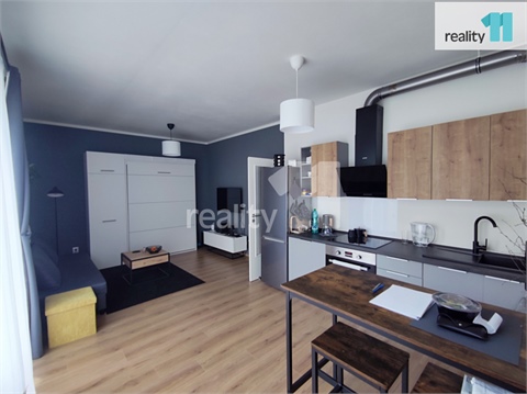 Pronájem bytu 1kk, 30 m² 2