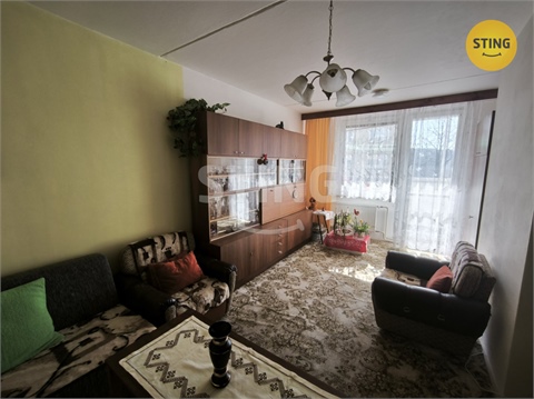 Prodej bytu 2+1, 56 m² 2