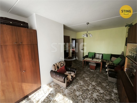 Prodej bytu 2+1, 56 m² - 2