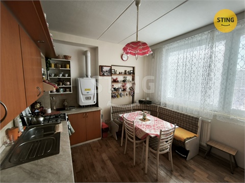 Prodej bytu 2+1, 56 m² - 4