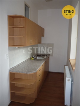 Pronájem bytu, 28 m² - 0