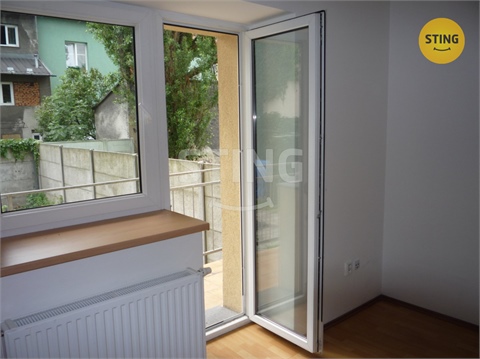 Pronájem bytu, 28 m² - 2