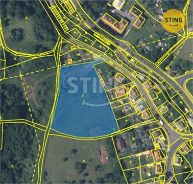 Prodej stavebního pozemku, 8 439 m² 2