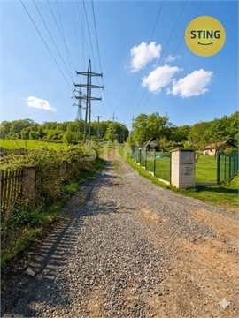 Prodej stavebního pozemku, 8 439 m² - 4