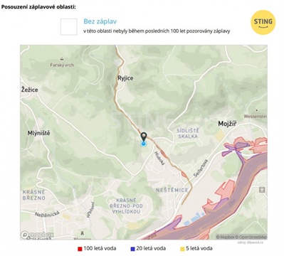 Prodej stavebního pozemku, 8 439 m² - 0
