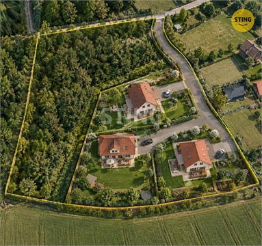 Prodej stavebního pozemku, 8 439 m² - 0