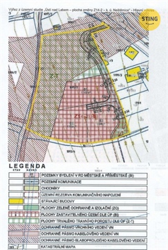 Prodej stavebního pozemku, 8 439 m² 4