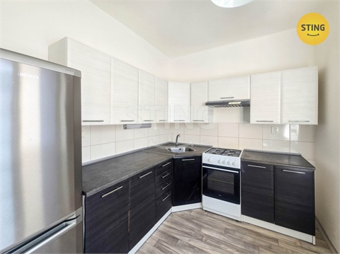 Prodej bytu 1+1, 36 m² - 0