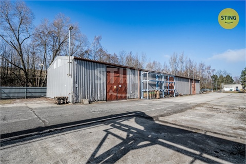 Pronájem skladu / haly, 400 m² 0