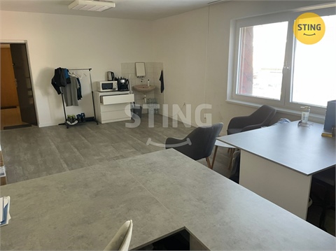 Pronájem kanceláře, 32 m² - 0