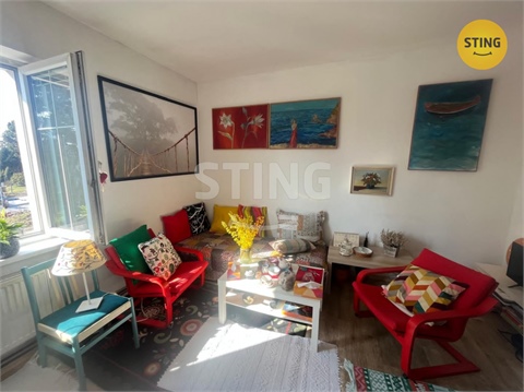 Pronájem bytu 1+1, 30 m² - 0