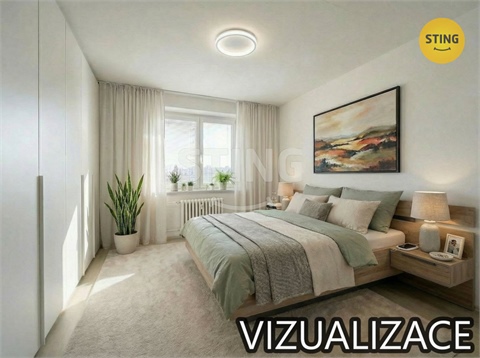 Prodej bytu 2+1, 60 m² - 10