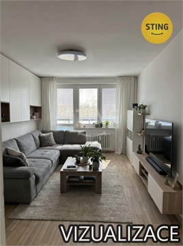 Prodej bytu 2+1, 60 m² 8