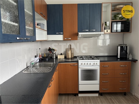 Prodej bytu 2+1, 60 m² - 2