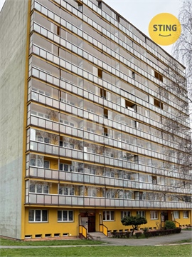 Prodej bytu 2+1, 60 m² 0