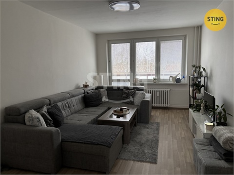 Prodej bytu 2+1, 60 m² - 4