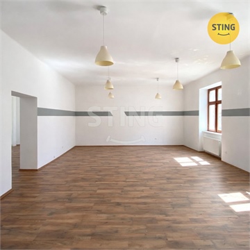 Pronájem obchodních prostor, 181 m² 2