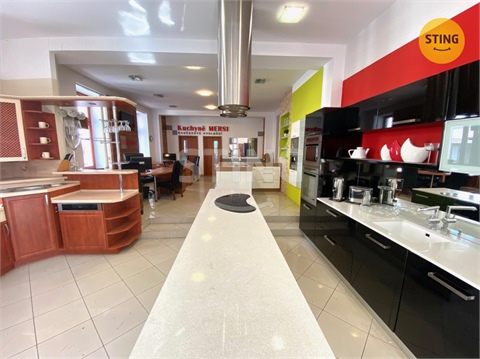 Pronájem obchodních prostor, 181 m² - 8