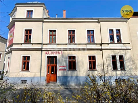 Pronájem obchodních prostor, 181 m² - 0