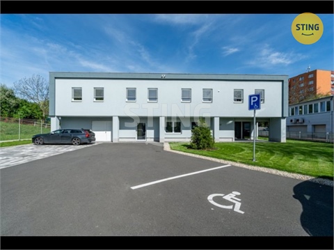 Pronájem parkovacího místa, 14 m² 2