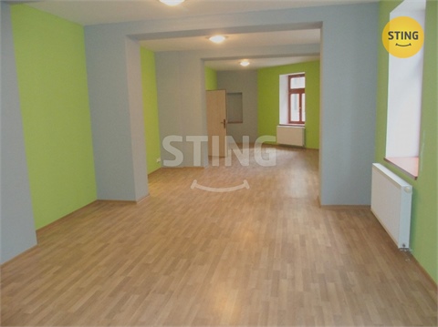 Pronájem obchodních prostor, 70 m² - 0