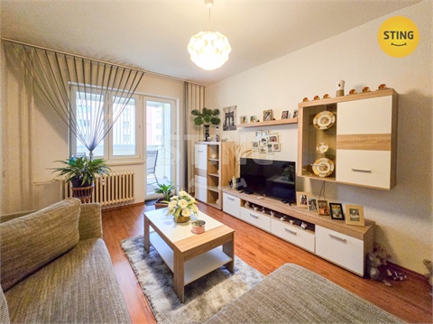 Prodej bytu 2+1, 60 m² - 0