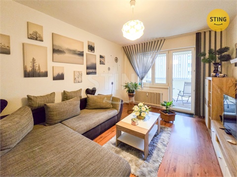 Prodej bytu 2+1, 60 m² 0